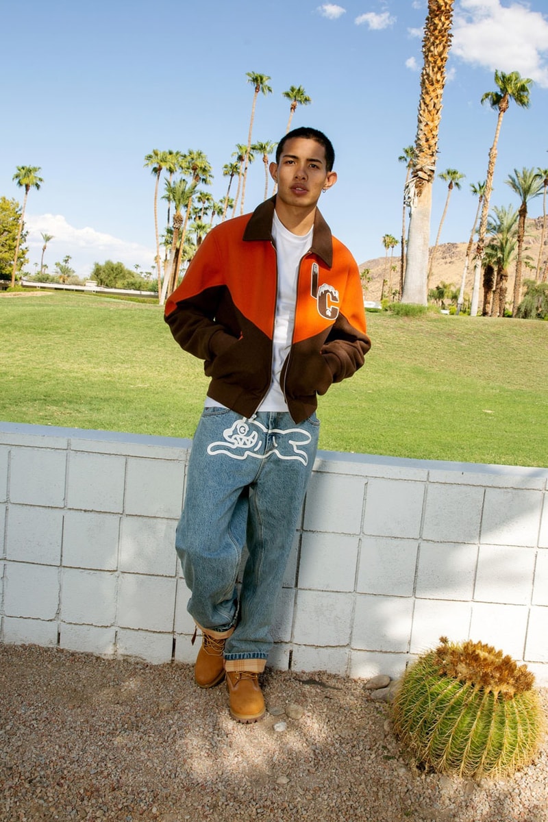 BBC ICECREAM Presents Pre-Spring 2025 lookbook collection billionaire boys club drop price info pharrell 
