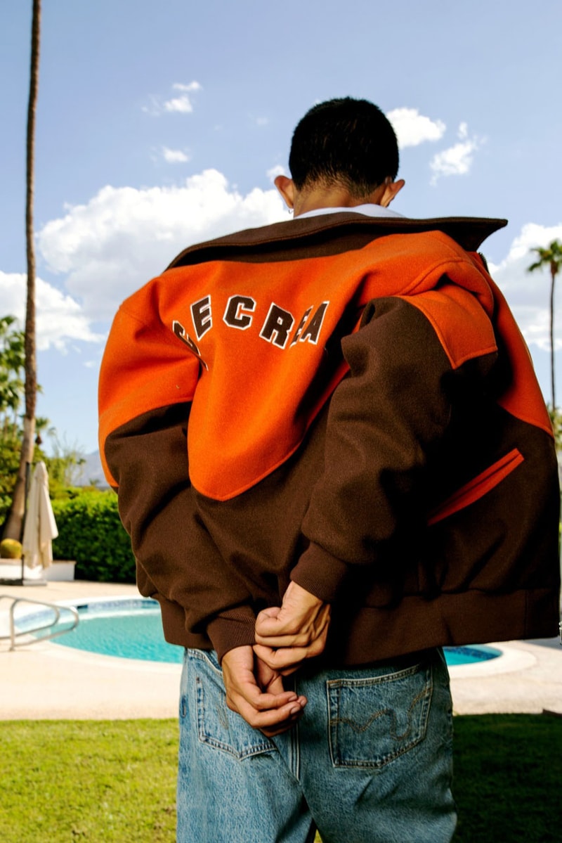 BBC ICECREAM Presents Pre-Spring 2025 lookbook collection billionaire boys club drop price info pharrell 