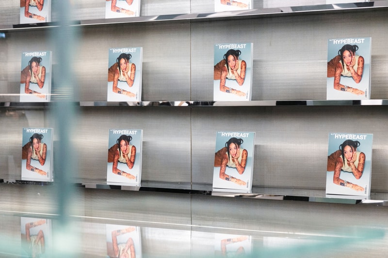 ‘HYPEBEAST Magazine’ Issue 34 Milan Launch Party