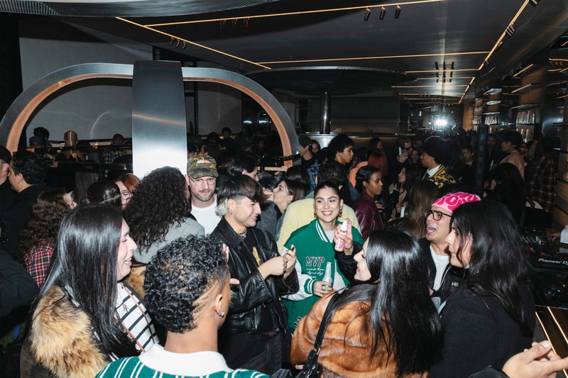 ‘HYPEBEAST Magazine’ Issue 34 Milan Launch Party