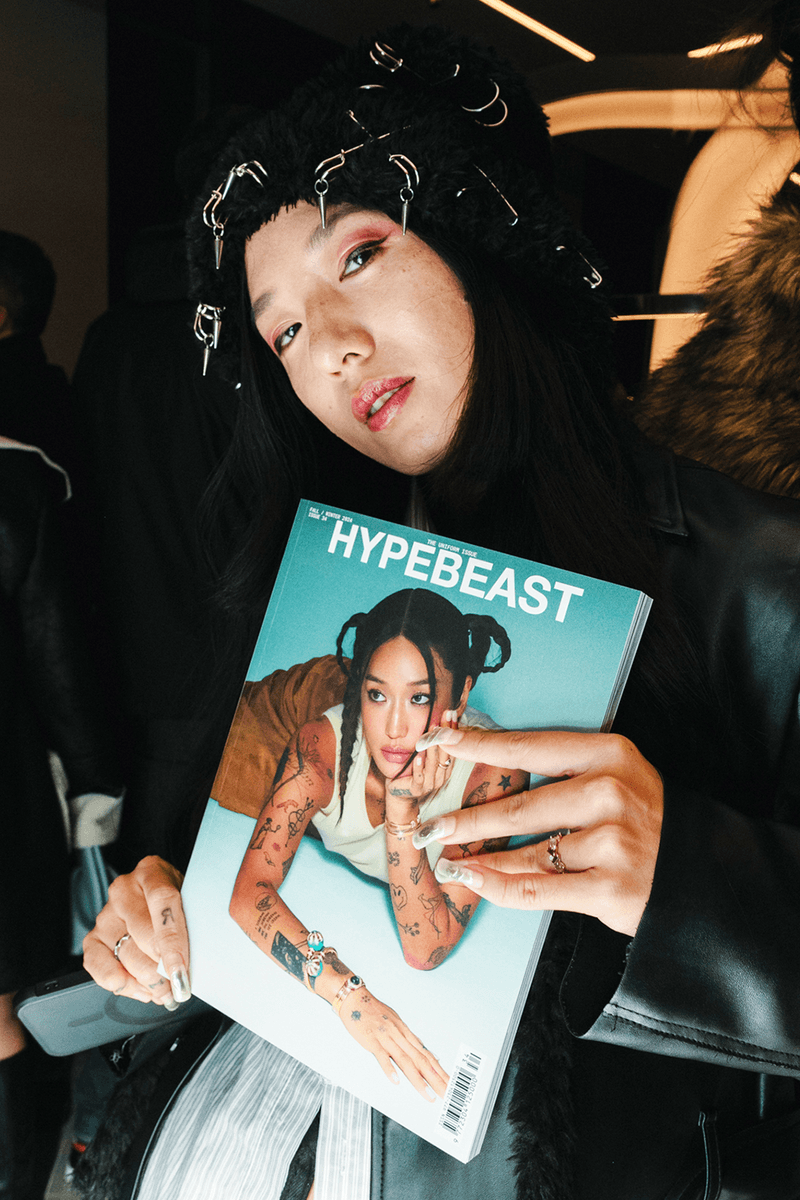 ‘HYPEBEAST Magazine’ Issue 34 Milan Launch Party
