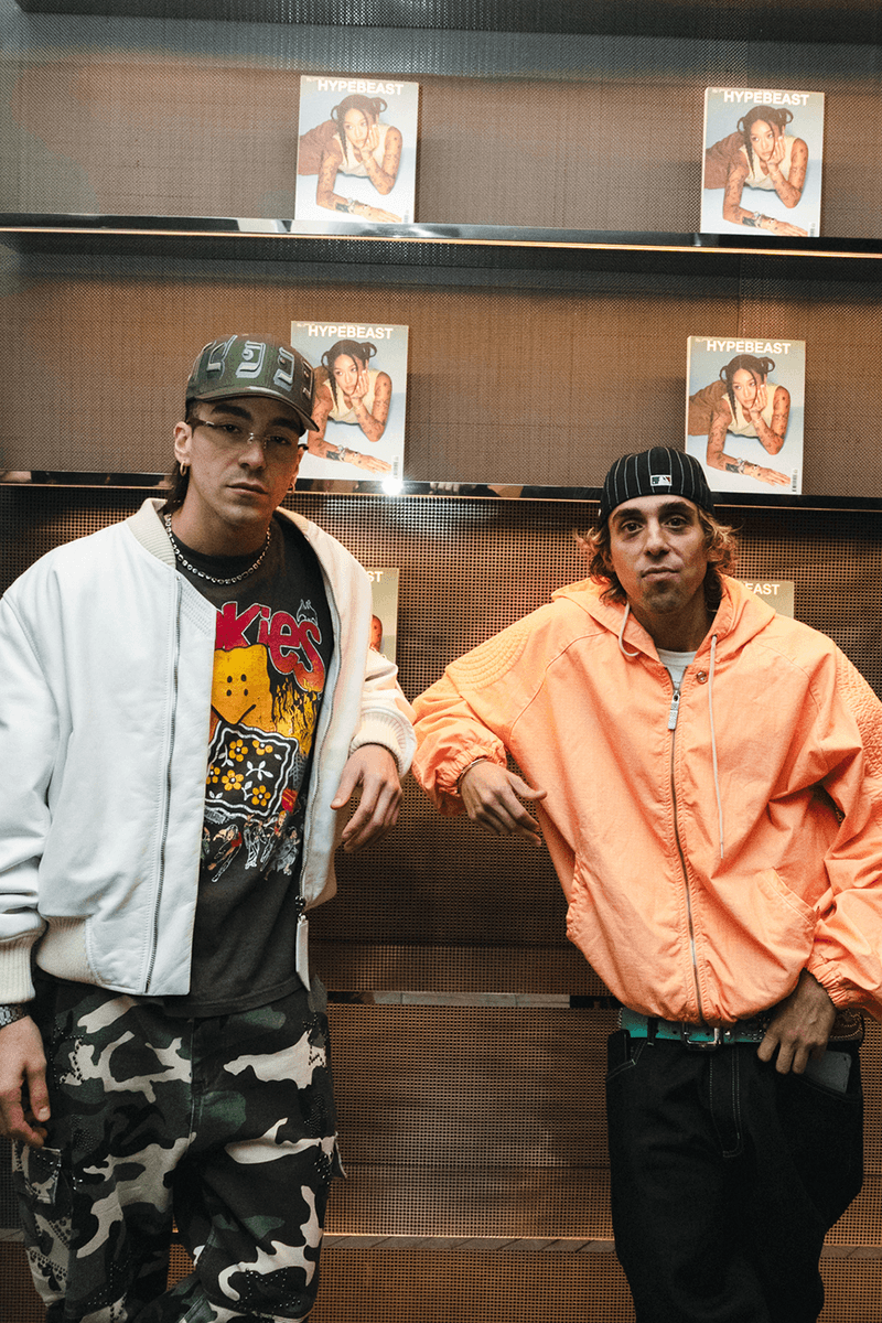 ‘HYPEBEAST Magazine’ Issue 34 Milan Launch Party