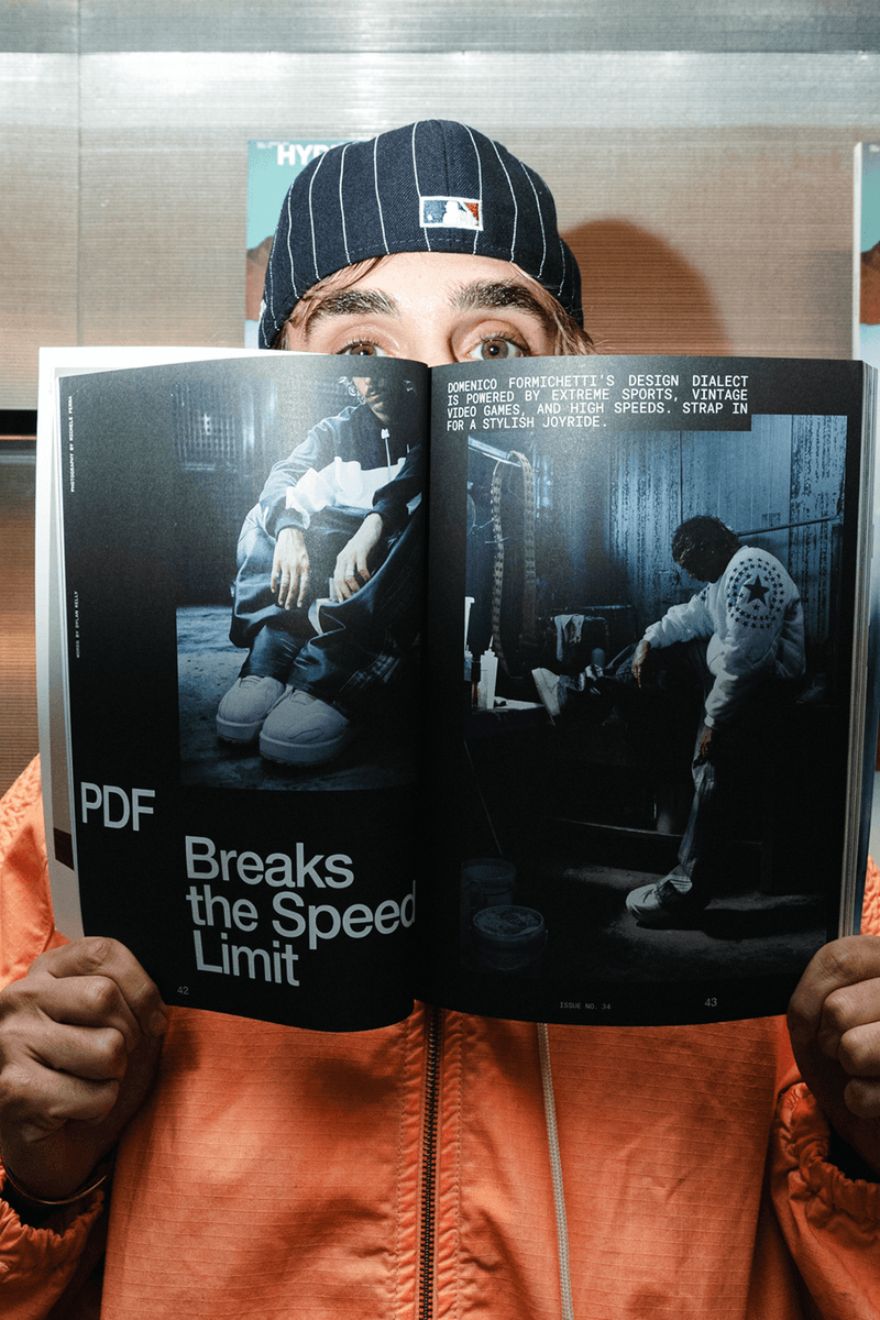 ‘HYPEBEAST Magazine’ Issue 34 Milan Launch Party