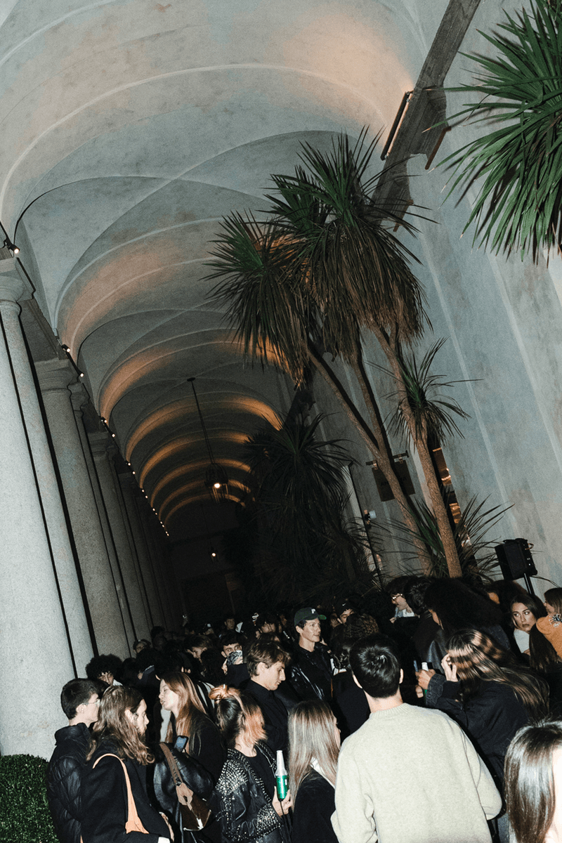 ‘HYPEBEAST Magazine’ Issue 34 Milan Launch Party