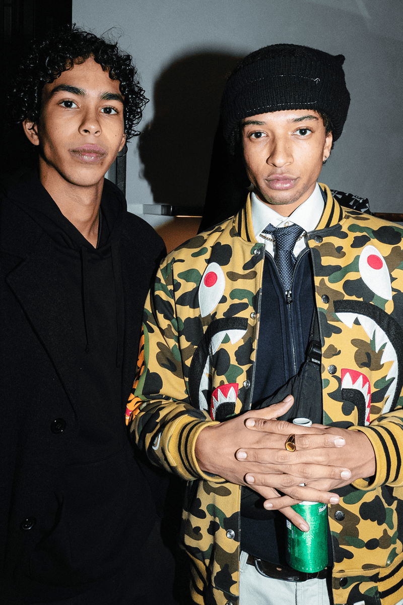 ‘HYPEBEAST Magazine’ Issue 34 Milan Launch Party