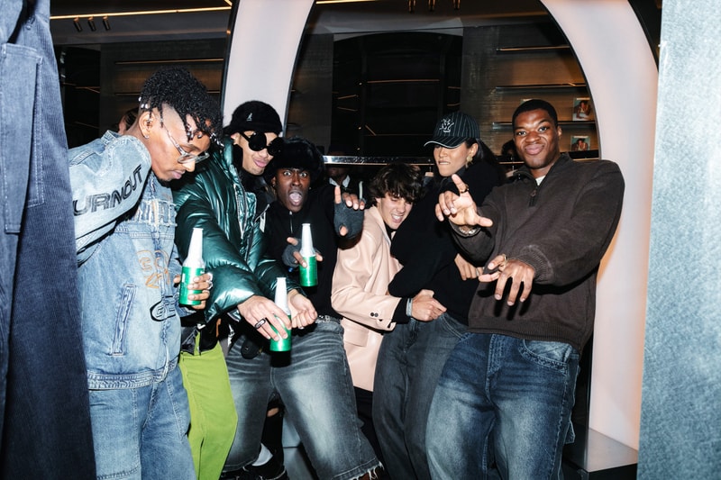 ‘HYPEBEAST Magazine’ Issue 34 Milan Launch Party