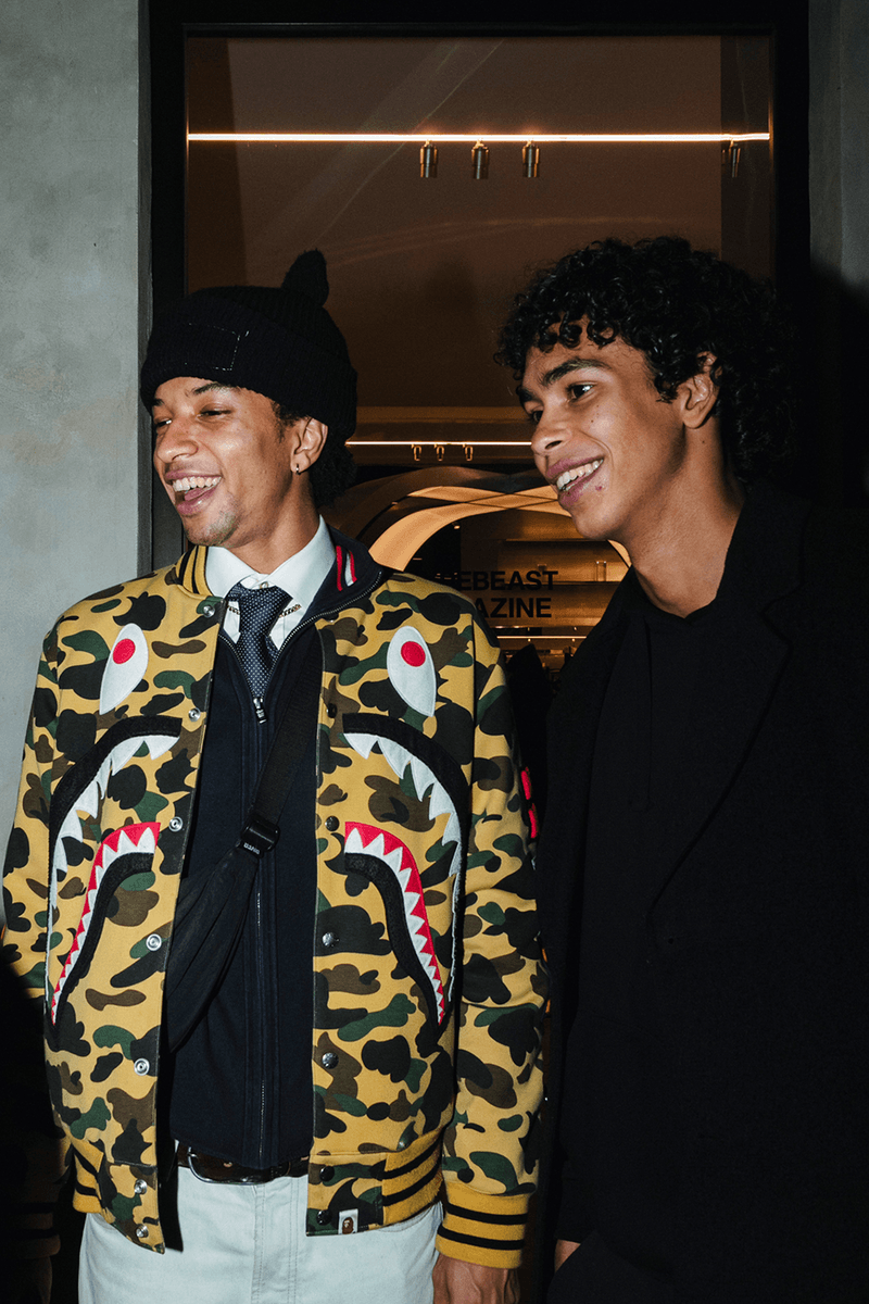 ‘HYPEBEAST Magazine’ Issue 34 Milan Launch Party