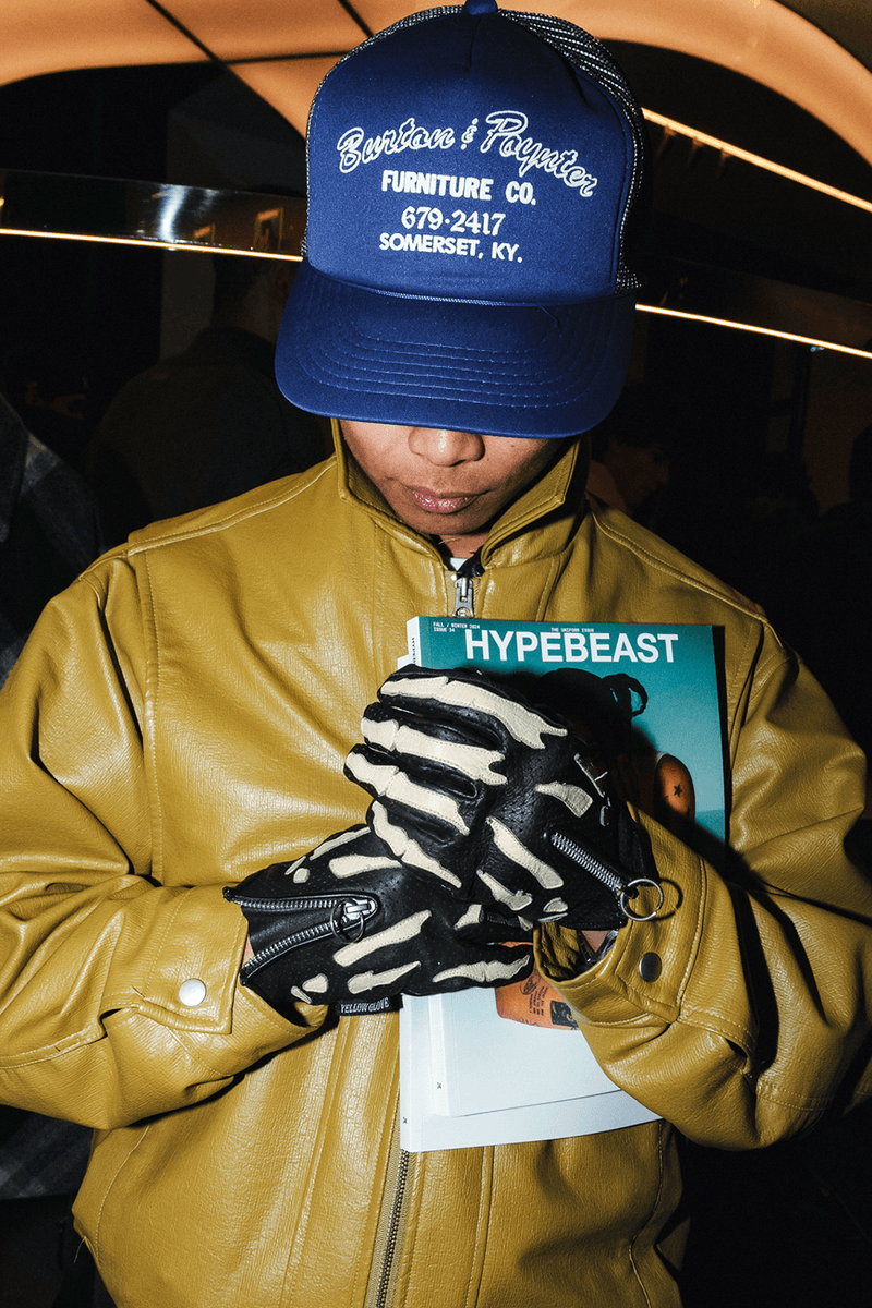 ‘HYPEBEAST Magazine’ Issue 34 Milan Launch Party
