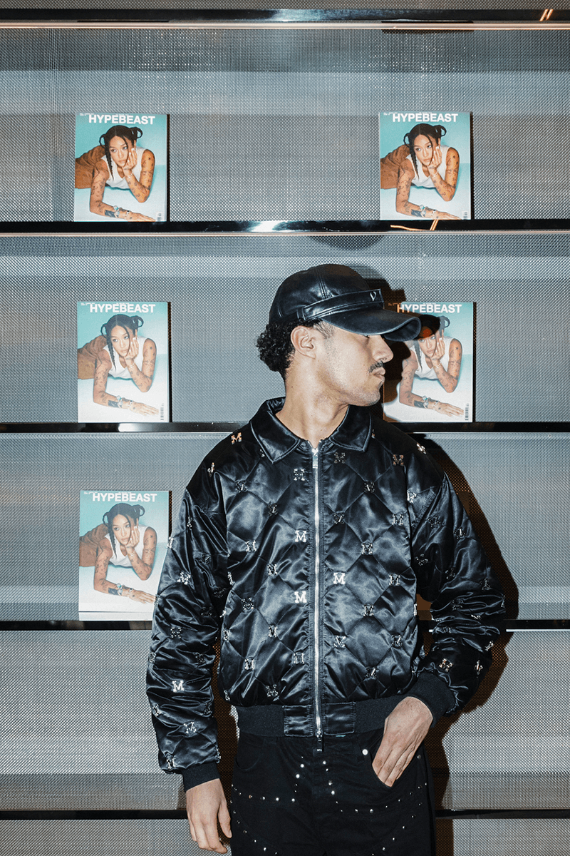 ‘HYPEBEAST Magazine’ Issue 34 Milan Launch Party