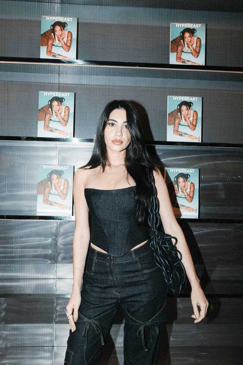 ‘HYPEBEAST Magazine’ Issue 34 Milan Launch Party