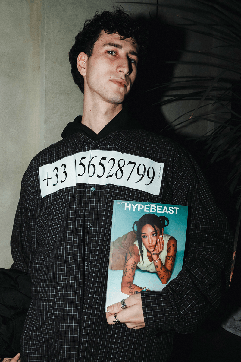 ‘HYPEBEAST Magazine’ Issue 34 Milan Launch Party
