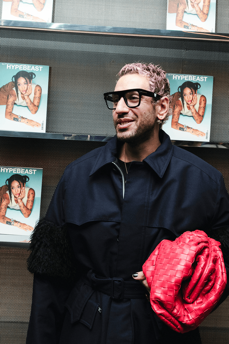 ‘HYPEBEAST Magazine’ Issue 34 Milan Launch Party