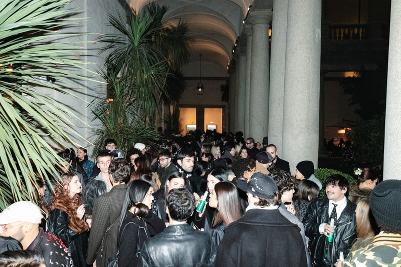 ‘HYPEBEAST Magazine’ Issue 34 Milan Launch Party