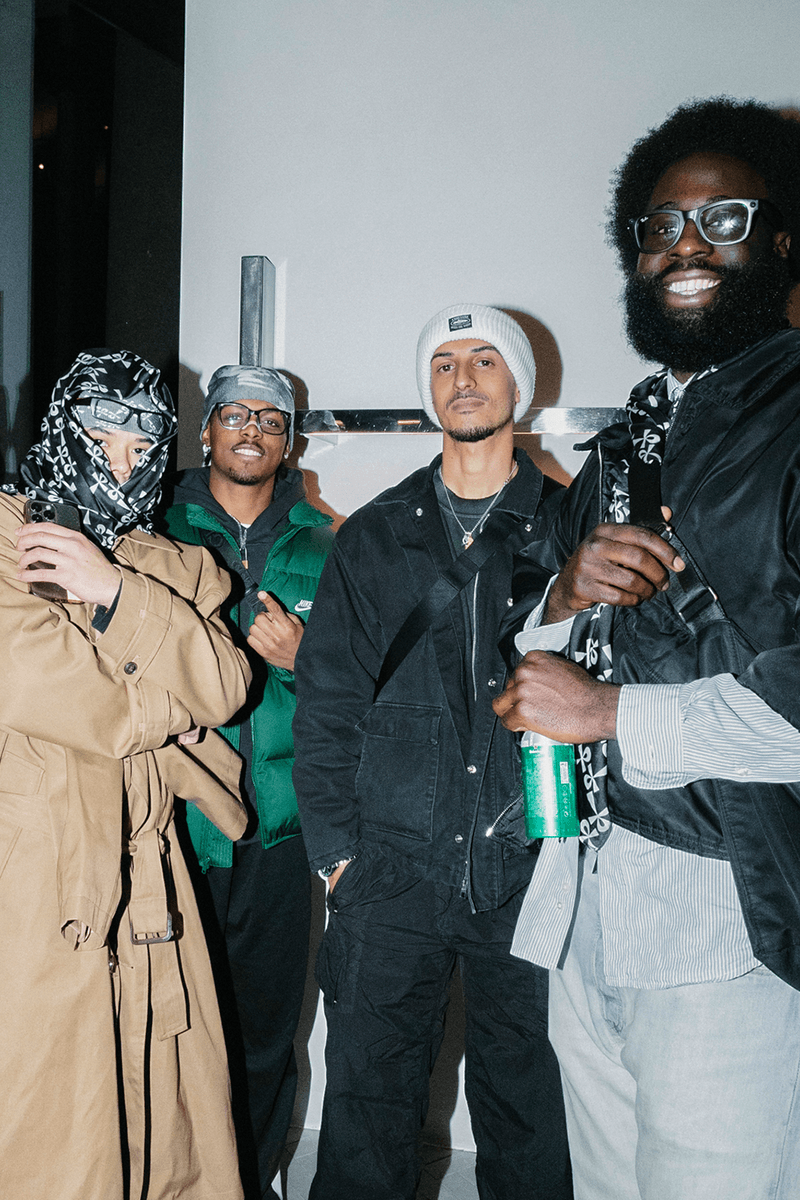 ‘HYPEBEAST Magazine’ Issue 34 Milan Launch Party