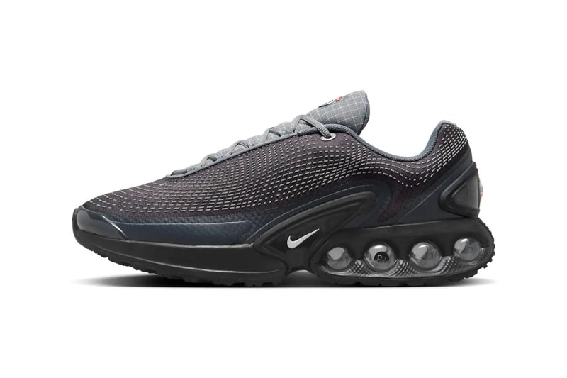 Nike Air Max Dn "Anthracite/Smoke Grey" HQ3816-001 Release Info