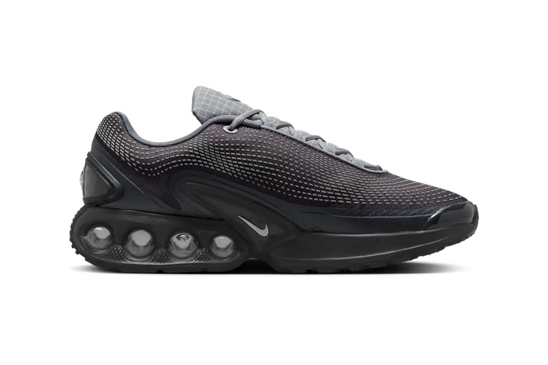 Nike Air Max Dn "Anthracite/Smoke Grey" HQ3816-001 Release Info