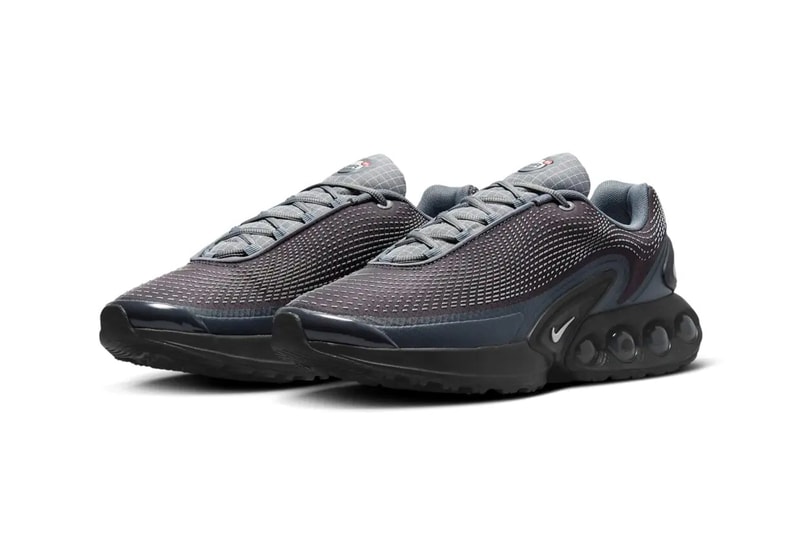 Nike Air Max Dn "Anthracite/Smoke Grey" HQ3816-001 Release Info