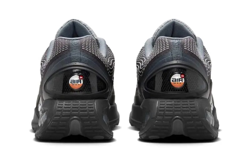 Nike Air Max Dn "Anthracite/Smoke Grey" HQ3816-001 Release Info