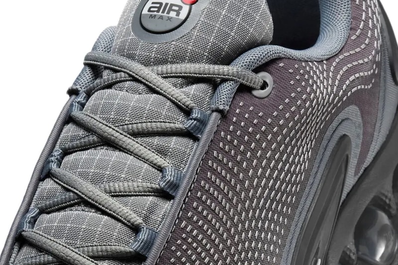 Nike Air Max Dn "Anthracite/Smoke Grey" HQ3816-001 Release Info