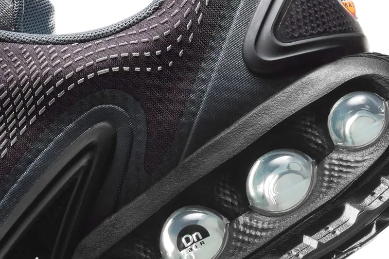 Nike Air Max Dn "Anthracite/Smoke Grey" HQ3816-001 Release Info