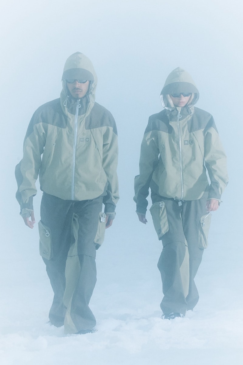 66°North x Charlie Constantinou Second Season Collaboration Info