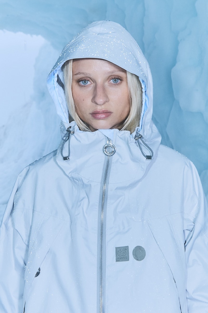 66°North x Charlie Constantinou Second Season Collaboration Info