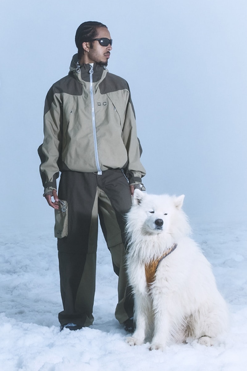 66°North x Charlie Constantinou Second Season Collaboration Info