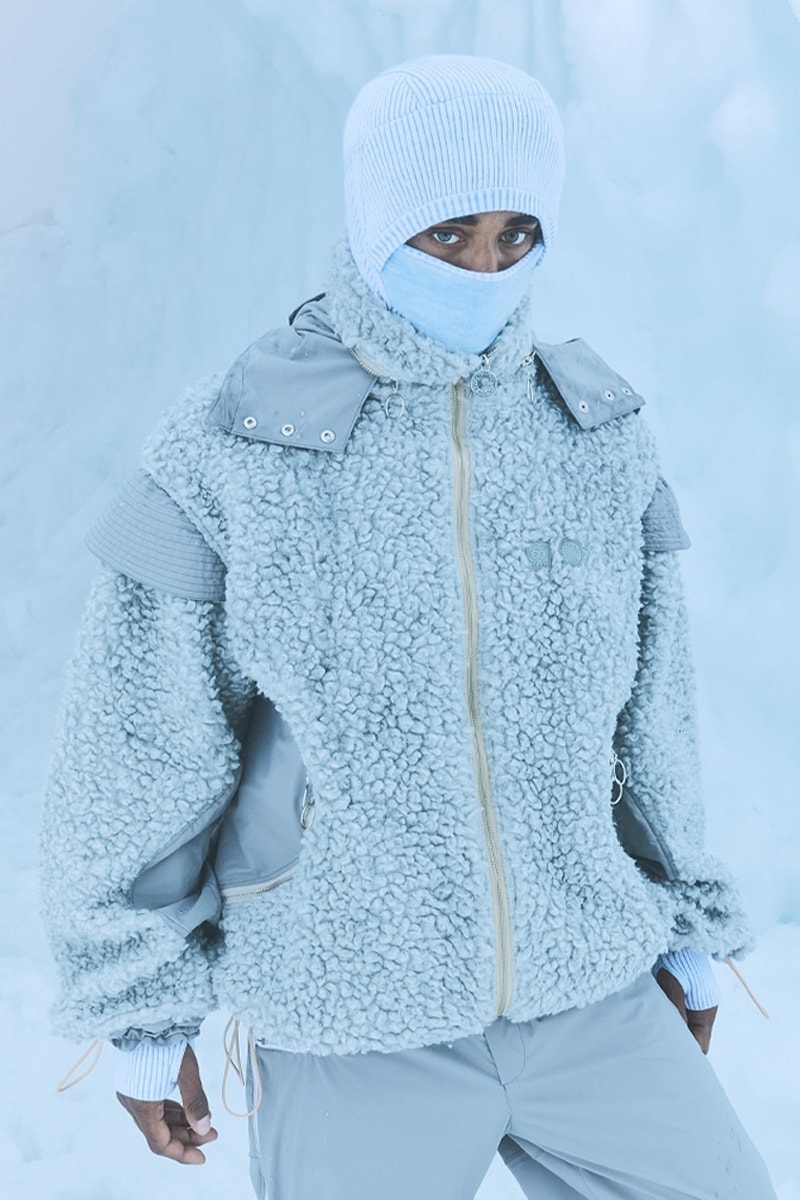 66°North x Charlie Constantinou Second Season Collaboration Info