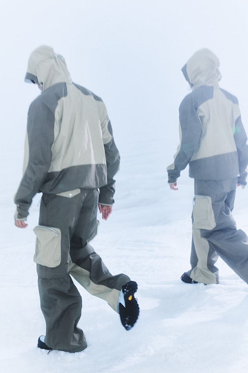 66°North x Charlie Constantinou Second Season Collaboration Info