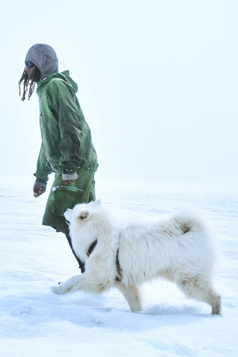 66°North x Charlie Constantinou Second Season Collaboration Info