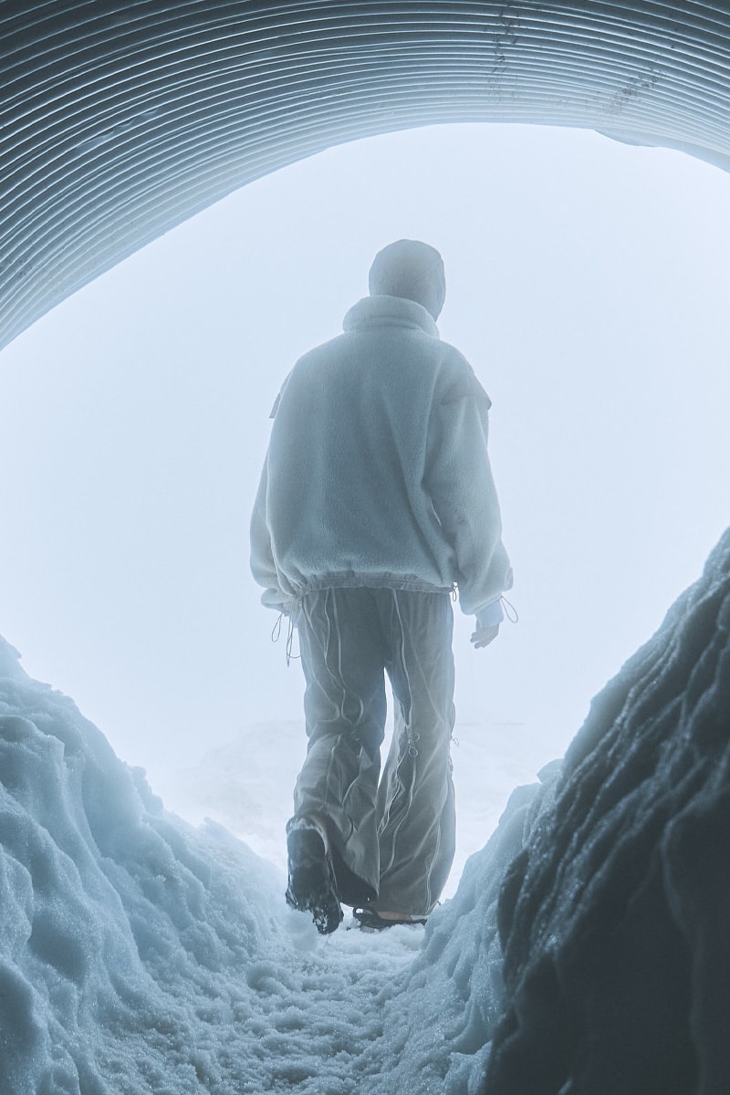 66°North x Charlie Constantinou Second Season Collaboration Info