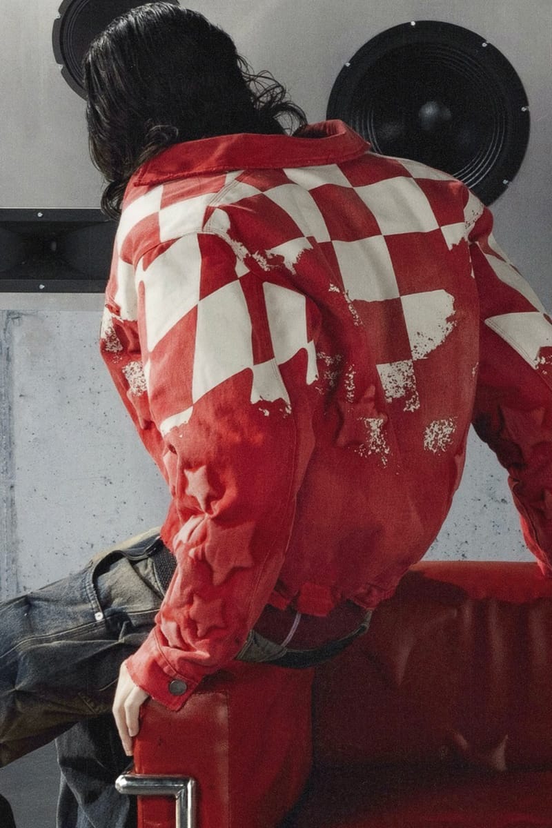 BadsonUS STARFRUIT Padded Heavy Jacket