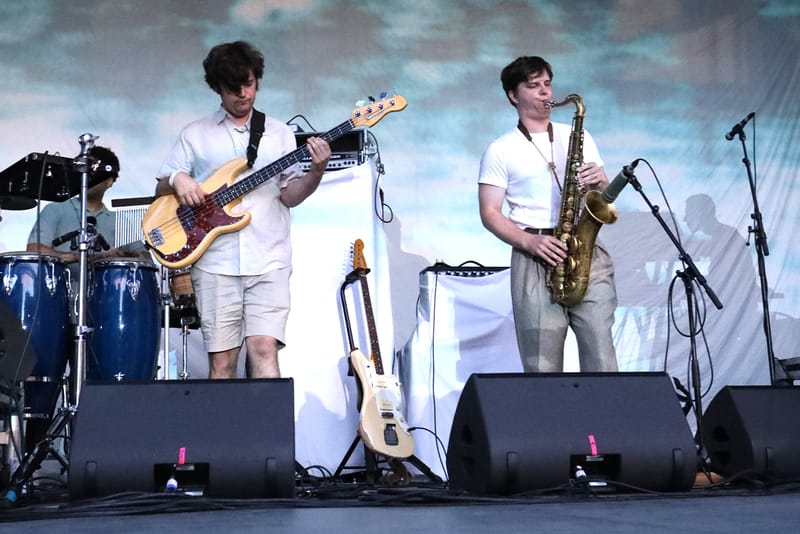 BADBADNOTGOOD Share New Song “Poeira Cosmica”