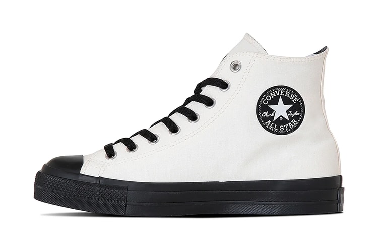 Converse Readies New High-Tops in GORE-TEX