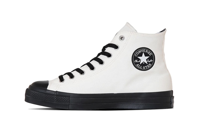 Converse All Star(R) GORE-TEX Hi “Off White/Black” 31313230  Release Info