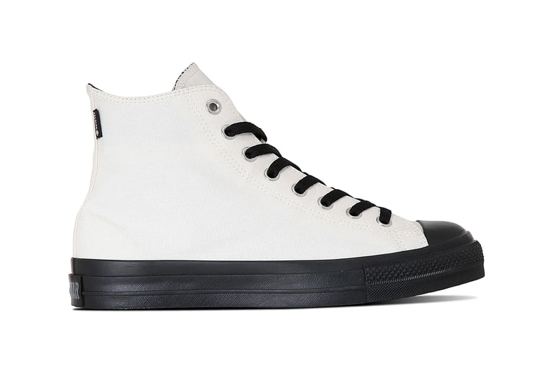 Converse All Star(R) GORE-TEX Hi “Off White/Black” 31313230  Release Info