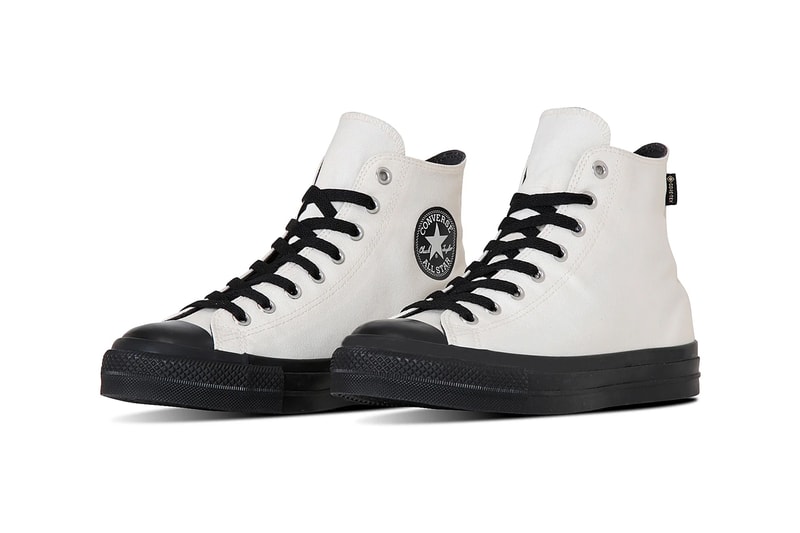Converse All Star(R) GORE-TEX Hi “Off White/Black” 31313230  Release Info