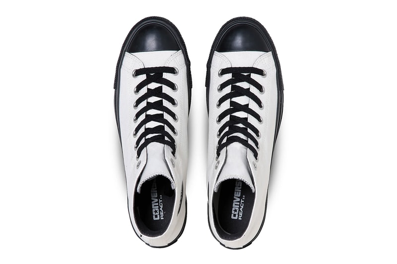 Converse All Star(R) GORE-TEX Hi “Off White/Black” 31313230  Release Info