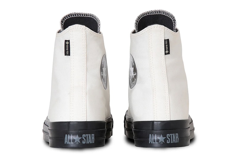 Converse All Star(R) GORE-TEX Hi “Off White/Black” 31313230  Release Info