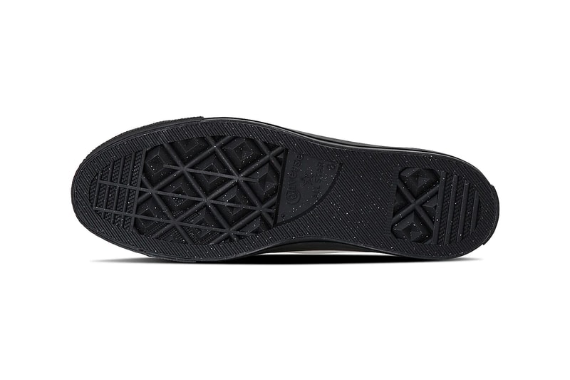 Converse All Star(R) GORE-TEX Hi “Off White/Black” 31313230  Release Info