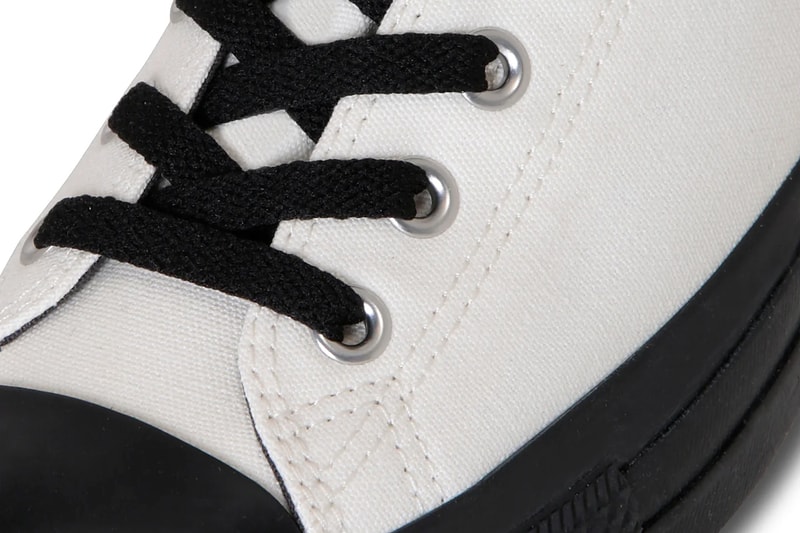 Converse All Star(R) GORE-TEX Hi “Off White/Black” 31313230  Release Info