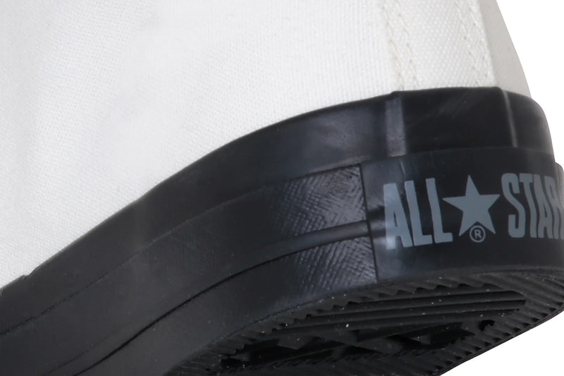 Converse All Star(R) GORE-TEX Hi “Off White/Black” 31313230  Release Info