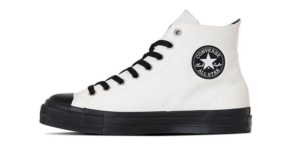 Converse Readies New High-Tops in GORE-TEX