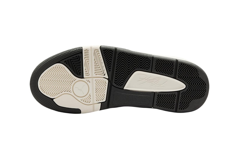 Nike Jordan Flight Court “Black/White” HF3255-100 Release Info  
