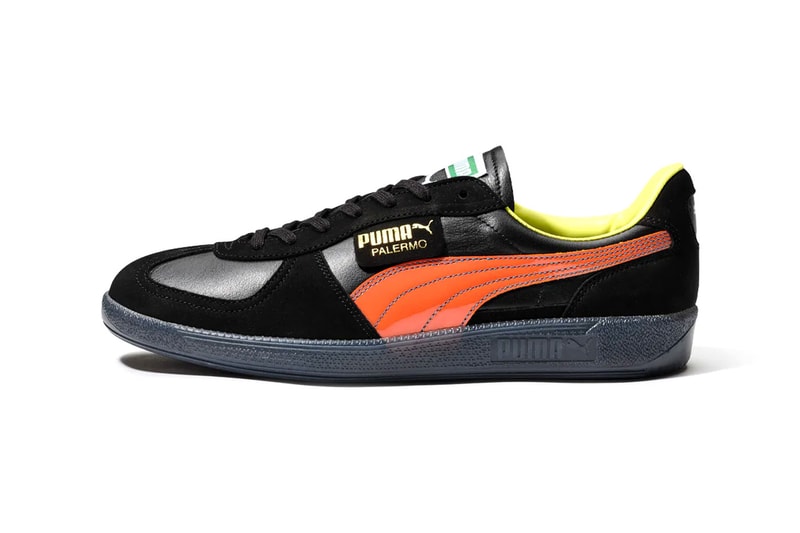 KICKS LAB. × PUMA Palermo MIJ KL Sport 402421-01 Release Info 