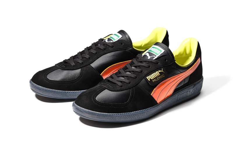 KICKS LAB. × PUMA Palermo MIJ KL Sport 402421-01 Release Info 