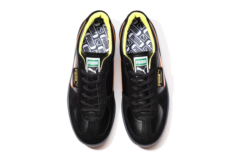 KICKS LAB. × PUMA Palermo MIJ KL Sport 402421-01 Release Info 