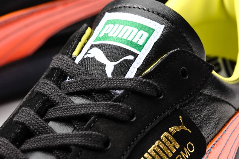 KICKS LAB. × PUMA Palermo MIJ KL Sport 402421-01 Release Info 