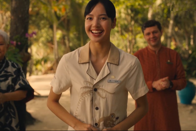 Max Drops First Look At 'The White Lotus' Season 3 teaser trailer lalisa lis blackpink kpop star thailand