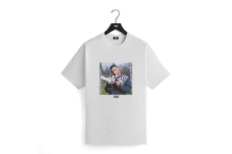 Mike Tyson for Kith Collaboration Release Info pigeon meme boxer legendary jake paul match netflix t-shirts streetwear 